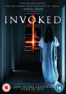 "Invoked" (2015) FESTiVAL.DVDRiP.X264-TASTE