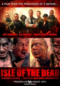 "Isle of the Dead" (2016) HDTV.x264-W4F