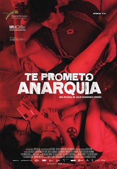 "I Promise You Anarchy" (2015) DVDRip.x264-GHOULS