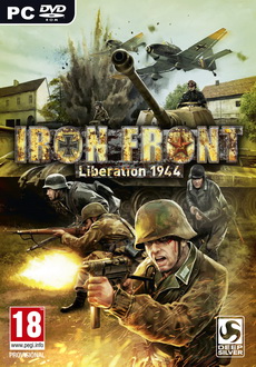 "Iron Front: Liberation 1944" (2012) -RELOADED