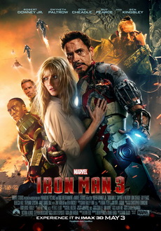 "Iron Man 3" (2013) PL.BDRip.x264-PSiG
