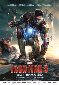 "Iron Man 3" (2013) CAM.Xvid.READ.NFO-UnKnOwN