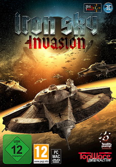 "Iron Sky: Invasion" (2012) -RELOADED
