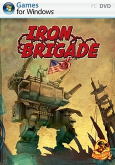 "Iron Brigade" (2012) -SKIDROW
