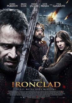 "Ironclad" (2011) PL.DVDRip.XviD-PSiG
