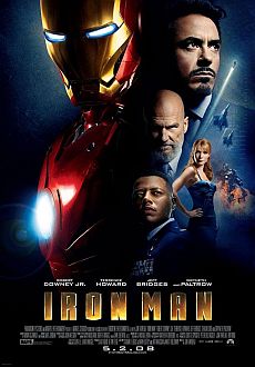 "Iron Man" (2008) BRRip.AC3.XviD-FLOWER