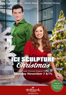 "Ice Sculpture Christmas" (2015) HDTV.x264-W4F