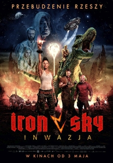 "Iron Sky: The Coming Race" (2019) PL.BDRiP.x264-PSiG