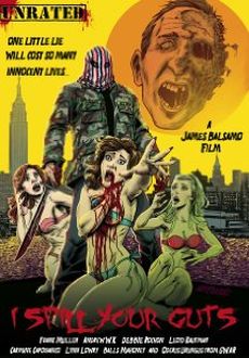 "I Spill Your Guts" (2012) DVDRip.XviD-NoGRP