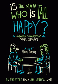 "Is the Man Who Is Tall Happy?" (2013) DVDRip.x264-DeBTViD