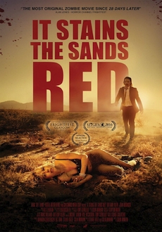 "It Stains the Sands Red" (2016) BDRip.x264-ROVERS