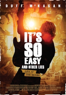 "It's So Easy and Other Lies" (2015) LIMITED.DVDRip.x264-CADAVER