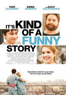 "It's Kind of a Funny Story" (2010) DVDRip.XviD-AMIABLE
