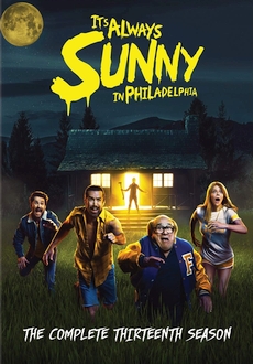 "It's Always Sunny in Philadelphia" [S13] DVDRip.x264-TAXES