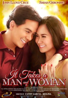 "It Takes a Man and a Woman" (2013) DVDRip.x264-P2P