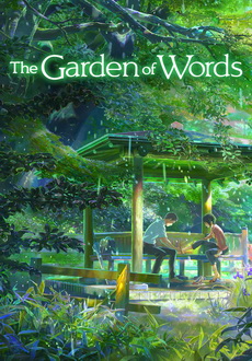 "The Garden of Words" (2013) BDRip.x264-PFa