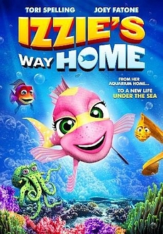 "Izzie's Way Home" (2016) HDRip.XviD.AC3-EVO