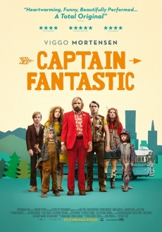 "Captain Fantastic" (2016) PL.BDRiP.x264-PSiG