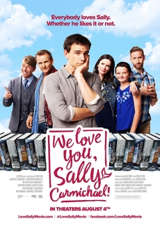 "We Love You, Sally Carmichael!" (2017) HDRip.XviD.AC3-EVO