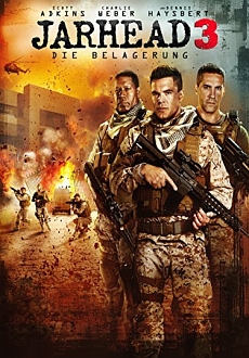 "Jarhead 3: The Siege" (2016) UNRATED.HDRip.XviD.AC3-EVO