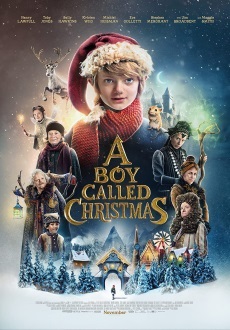 "A Boy Called Christmas" (2021) HDRip.XviD.AC3-EVO