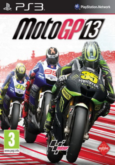 "MotoGP 13" (2013) PS3-COLLATERAL 