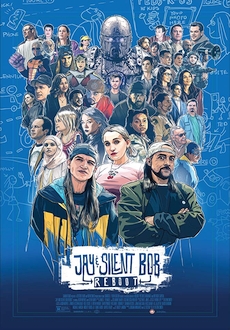 "Jay and Silent Bob Reboot" (2019) BDRip.x264-AAA