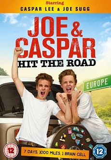 "Joe and Caspar Hit the Road" (2015) DVDRip.x264-GHOULS