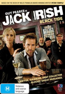 "Jack Irish: Black Tide" (2012) BDRip.XviD-TASTE