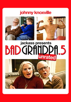 "Jackass Presents: Bad Grandpa .5" (2014) DVDRiP.X264-TASTE