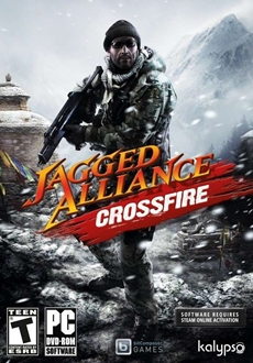 "Jagged Alliance: Crossfire" (2012) -SKIDROW