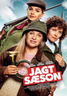 "Jagtsaeson" (2019) DANiSH.BDRip.x264-RCDiVX