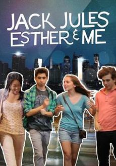 "Jack, Jules, Esther & Me" (2013) UNRATED.HDRip.XviD-AQOS