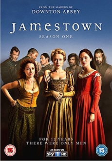 "Jamestown" [S01] BDRip.x264-HAGGiS