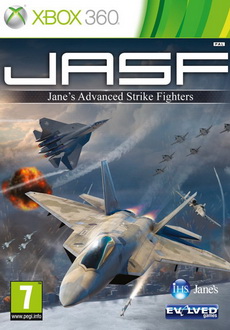 "JASF: Jane's Advanced Strike Fighters" (2011) XBOX360-COMPLEX