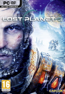 "Lost Planet 3: Complete" (2013) -PROPHET