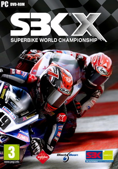 "SBK X: Superbike World Championship" (2010) -iTWINS