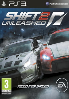 "Shift 2: Unleashed" (2011) PS3-DUPLEX
