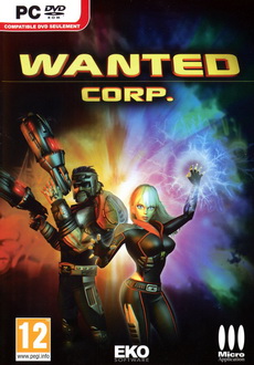 "Wanted Corp." (2016) -CODEX