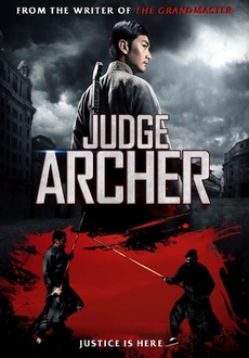 "Judge Archer" (2012) DVDRip.x264-SPRiNTER