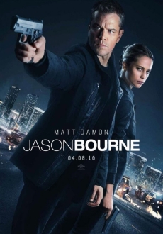 "Jason Bourne" (2016) HD-TS.x264-CPG