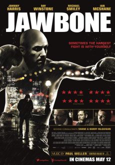 "Jawbone" (2017) WEBRip.x264-FGT