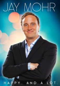 "Jay Mohr: Happy. And a Lot." (2015) WEBRip.x264-RARBG