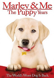 "Marley & Me: The Puppy Years" (2011) PL.DVDRiP.XViD-PSiG