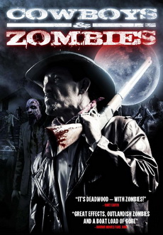 "Cowboys and Zombies" (2010) DVDRip.XviD-TASTE