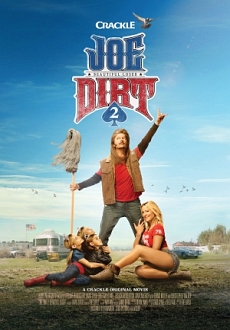 "Joe Dirt 2: Beautiful Loser" (2015) PL.EXTENDED.BDRiP.x264-PSiG