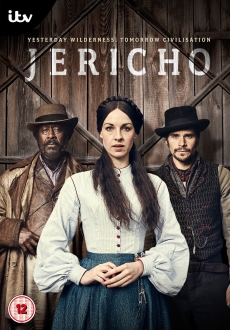 "Jericho" [S01] DVDRip.x264-HAGGiS