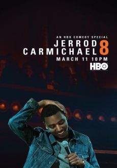 "Jerrod Carmichael: 8" (2017) WEBRip.x264-RARBG