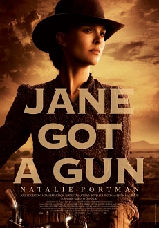 "Jane Got a Gun" (2015) BDRip.x264-DRONES