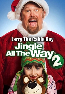 "Jingle All the Way 2" (2014) DVDRip.x264-SML